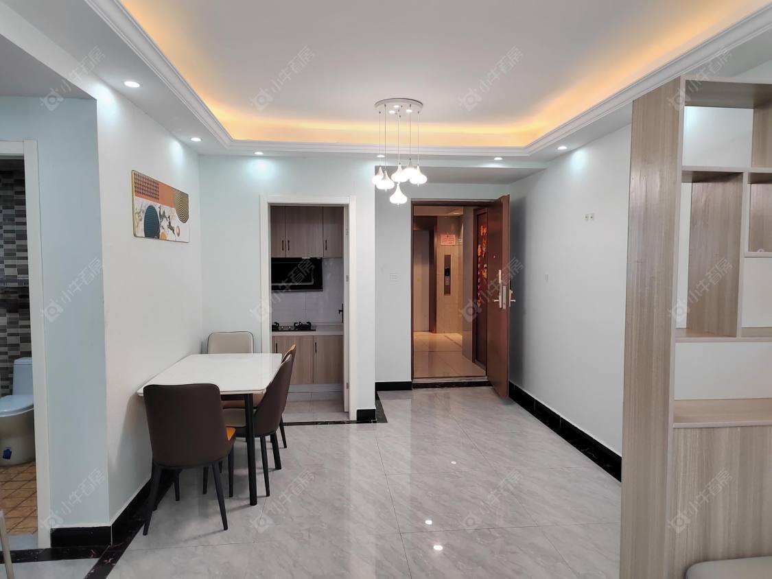 旭辉都会里房源室内图 常州旭辉都会里在租房源室内图_小牛看房