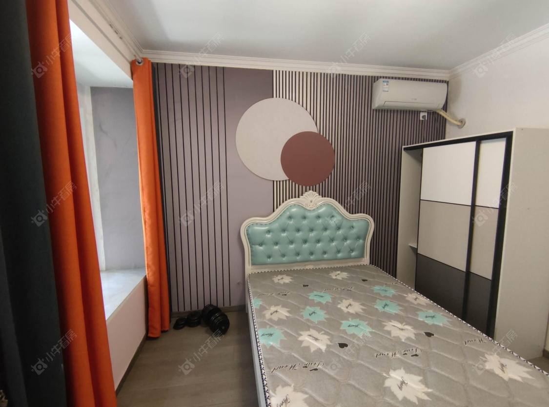 常州蓝山湖在租房源室内图_小牛看房