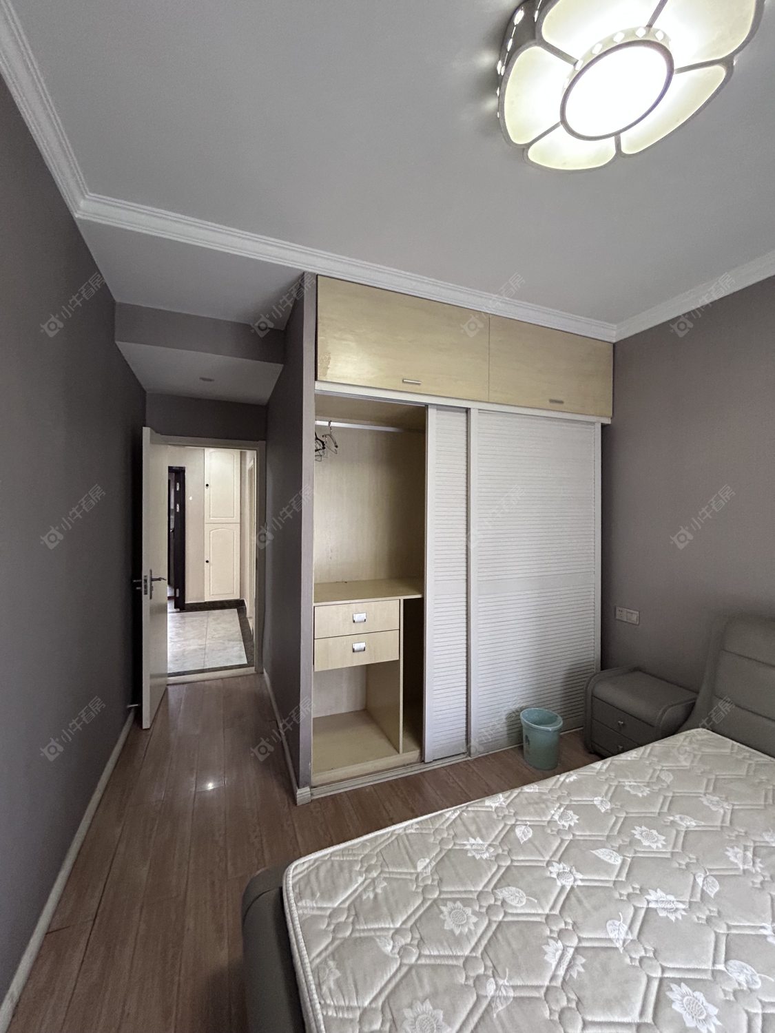 常州世茂香槟湖二期在租房源室内图_小牛看房