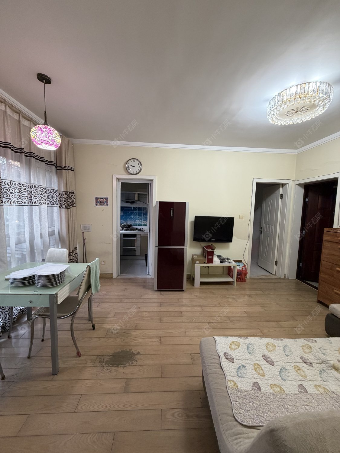 常州青山湾南区1室1厅1卫出租_小牛看房