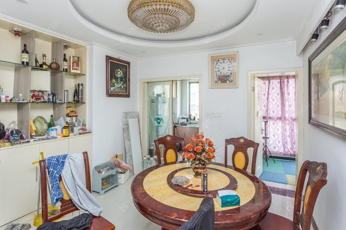 凯旋城西区房源室内图 常州凯旋城西区在售二手房源室内图_小牛看房