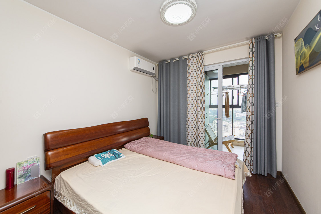 常州万科城在售二手房源室内图_小牛看房