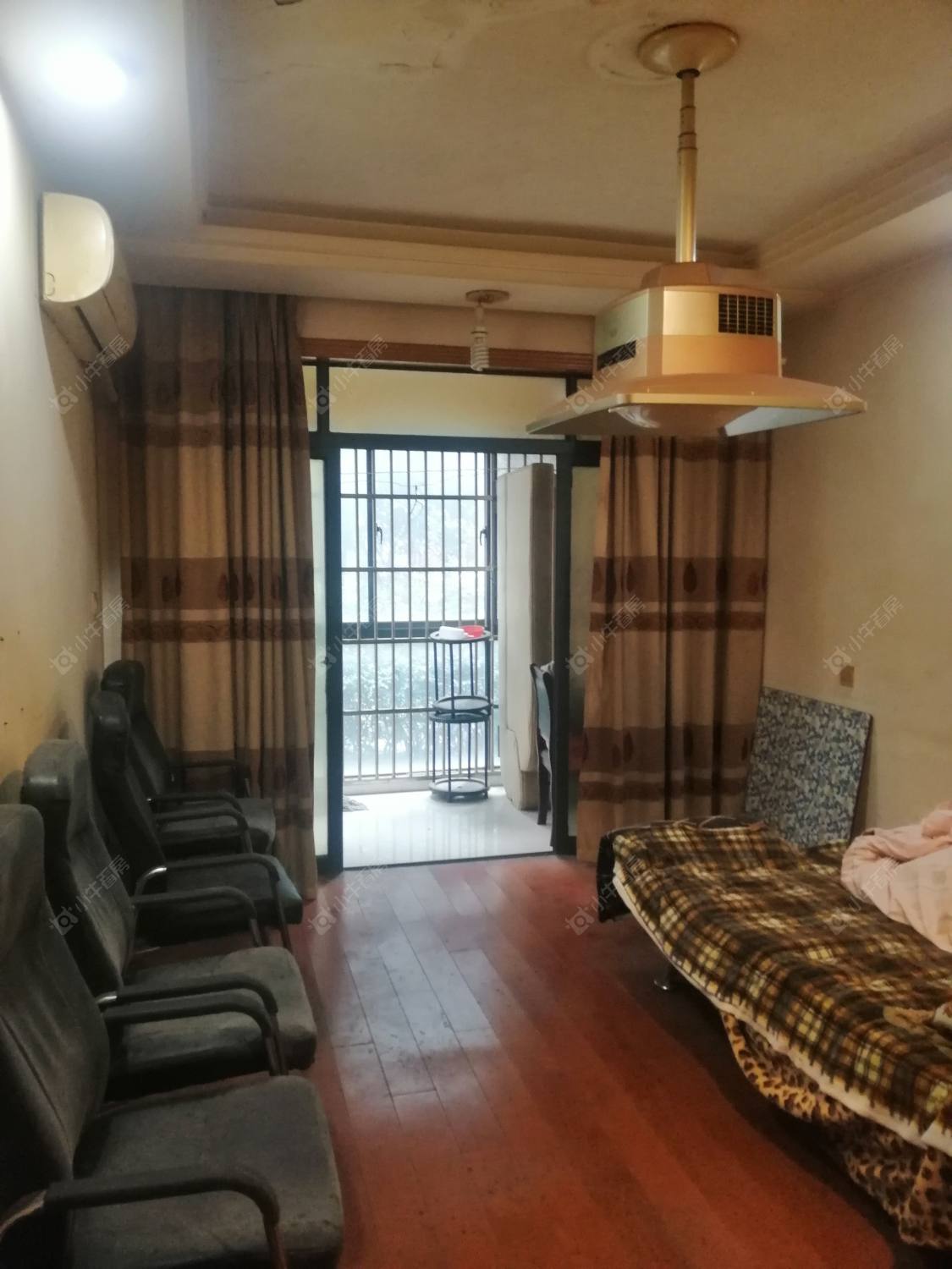 常州金百花园3室2厅1卫出租_小牛看房