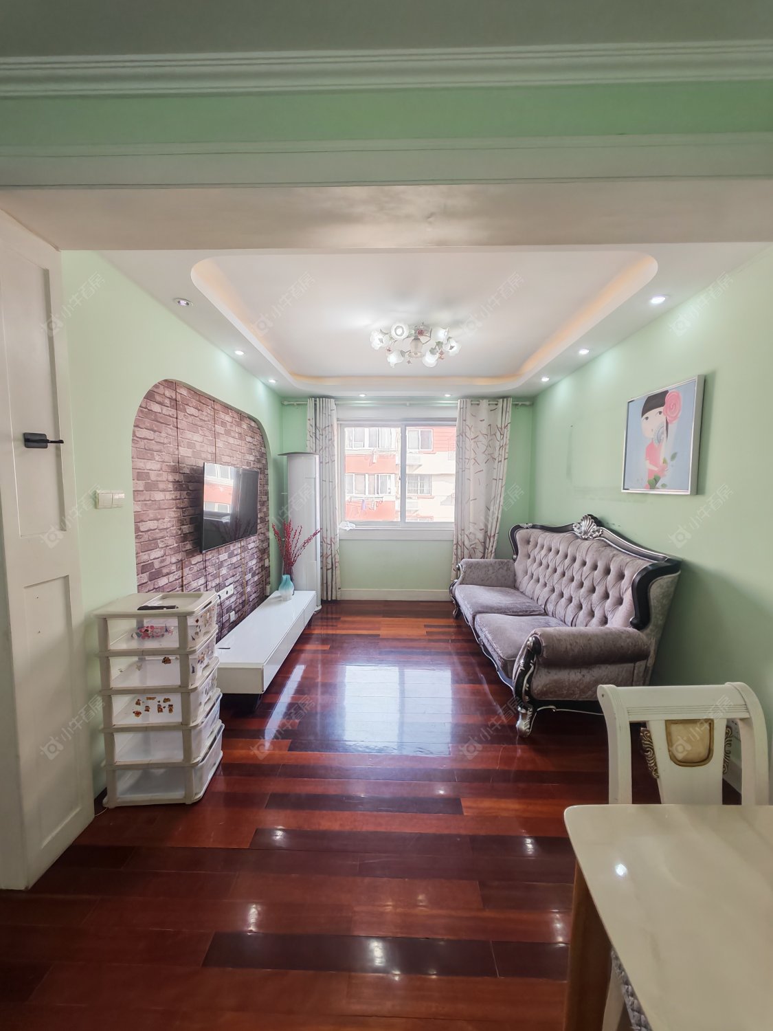 常州广景山庄租房_小牛看房