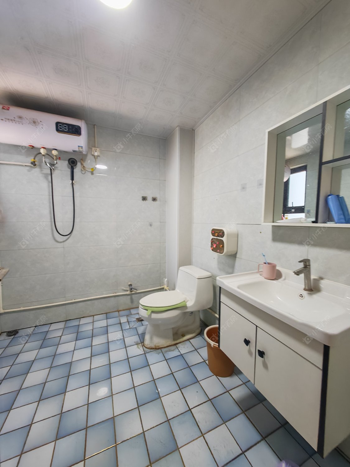 常州吾悦广场(天宁)在租房源室内图_小牛看房