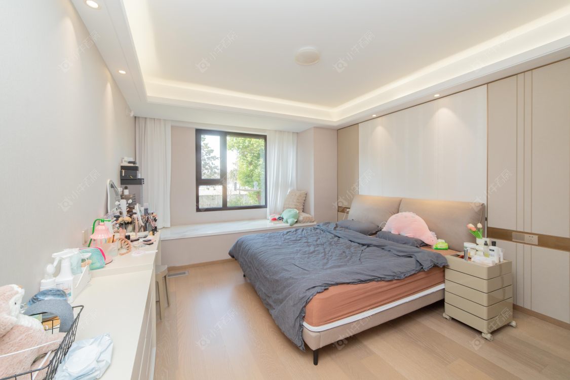 常州朗诗熙华府在售二手房源室内图_小牛看房