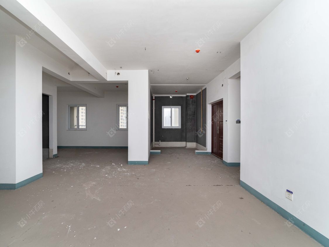 常州新城郡未来在售二手房源室内图_小牛看房