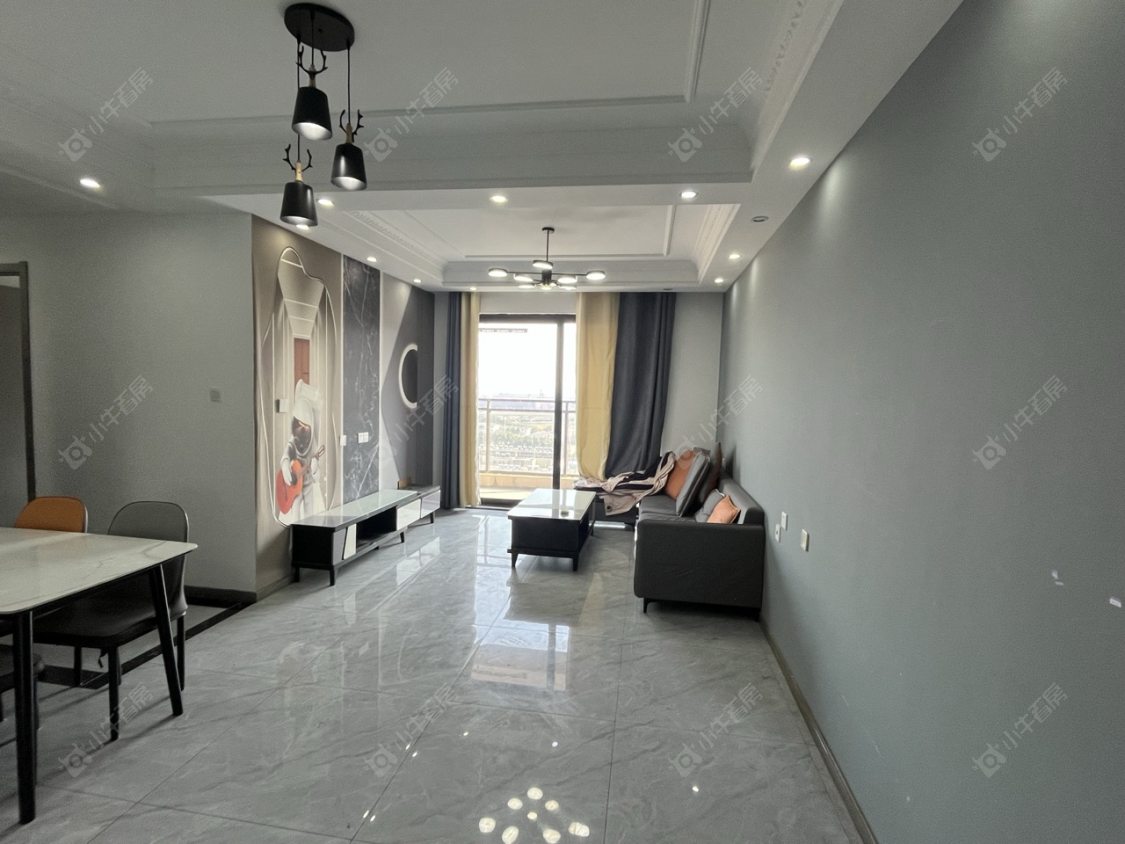 常州美的金科公园天下在租房源室内图_小牛看房