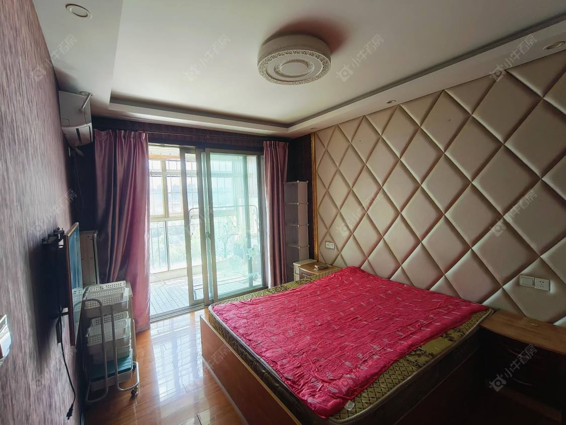 常州银河湾第一城二期在租房源室内图_小牛看房