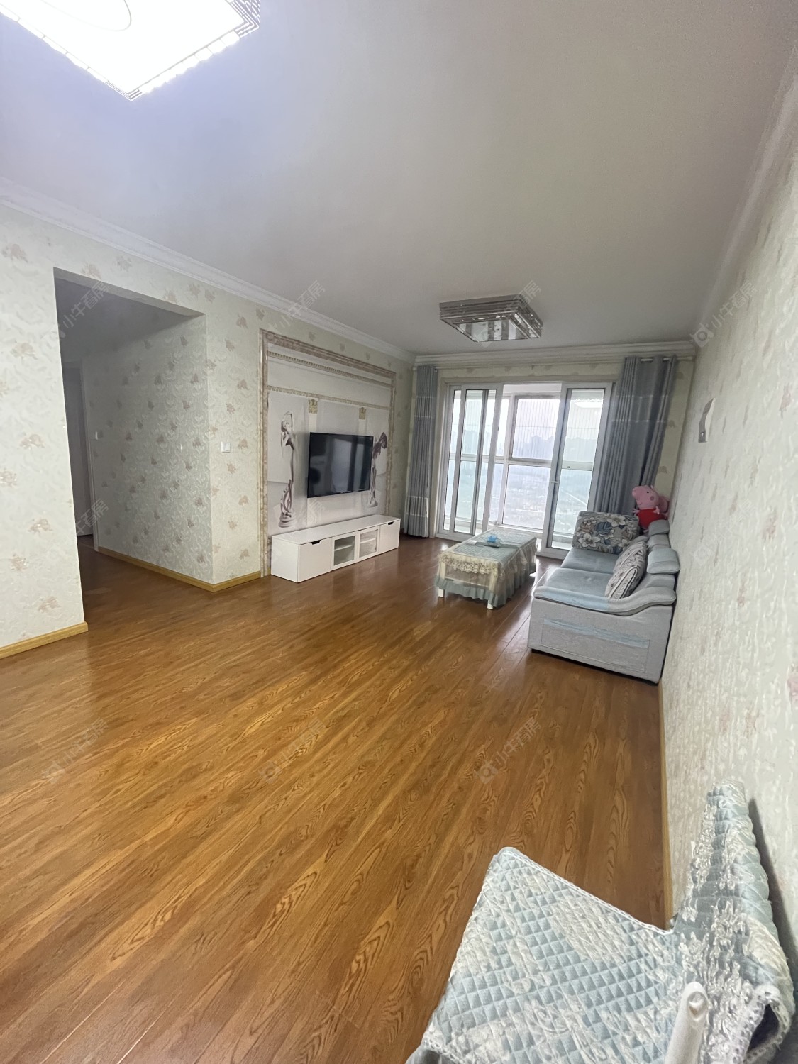 常州中海龙城花园西区在租房源室内图_小牛看房