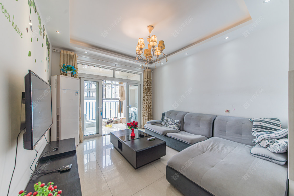 新城域二期房源室内图 常州新城域二期在售二手房源室内图_小牛看房