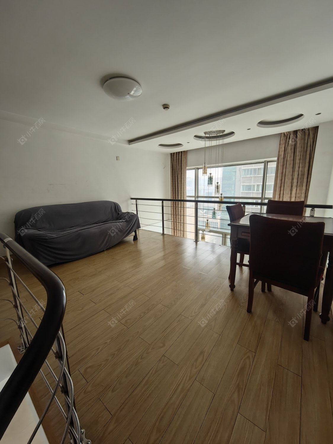 常州富都商务公寓在租房源户型图_小牛看房