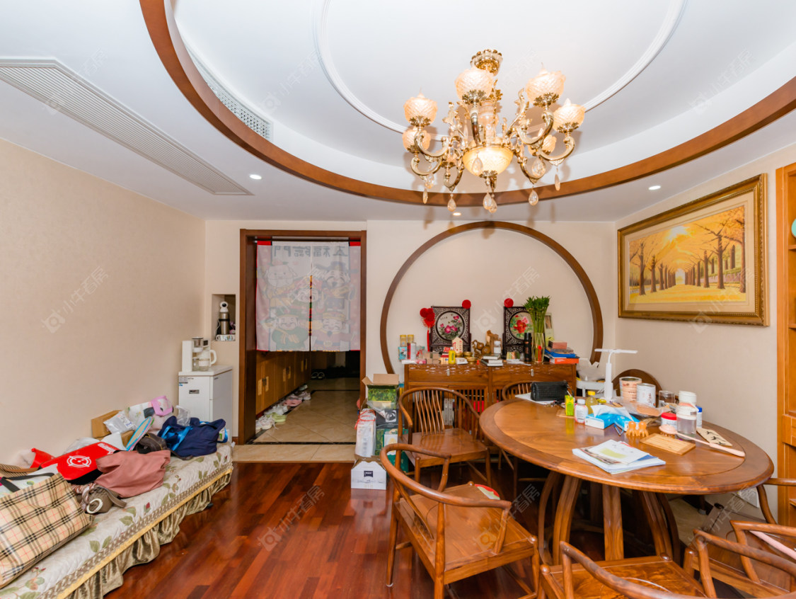 京城豪苑南区房源室内图 常州京城豪苑南区在售二手房源室内图_小牛看房