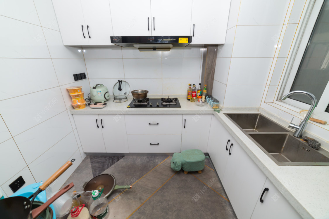 常州蔚蓝天地三四期在售二手房源室内图_小牛看房