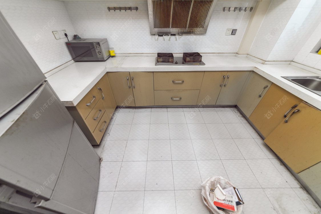 常州嘉城尚座在售二手房源室内图_小牛看房