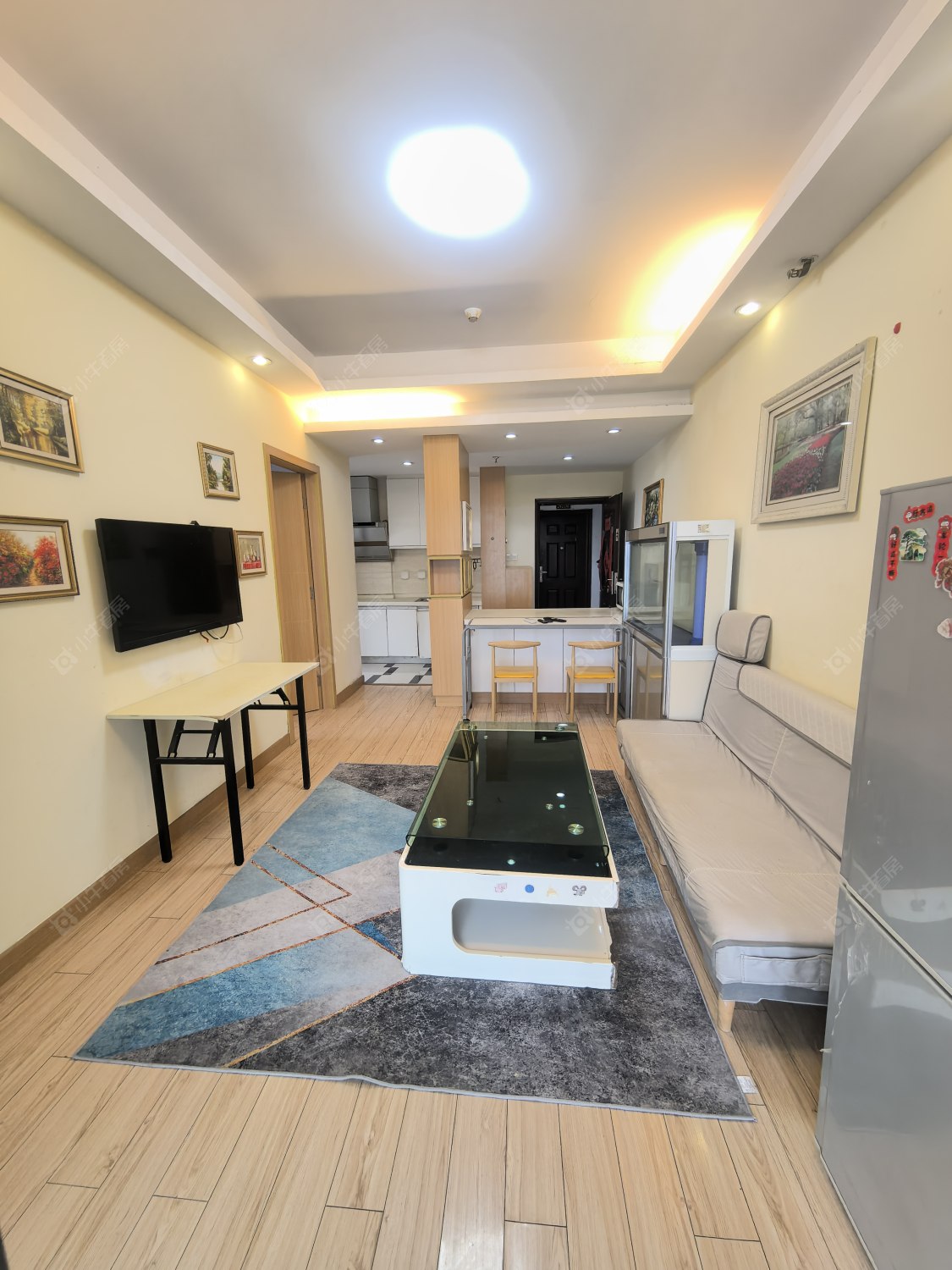 常州莱蒙城领尚2室1厅1卫出租_小牛看房