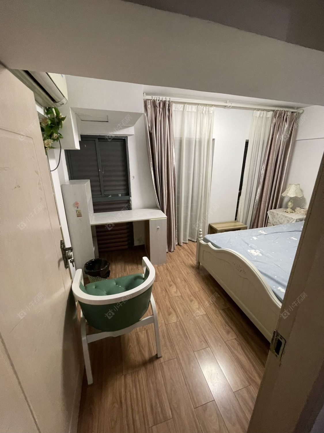 常州九洲新世界花苑在租房源室内图_小牛看房