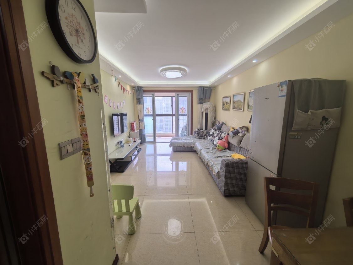 常州绿地香颂花园在租房源_小牛看房