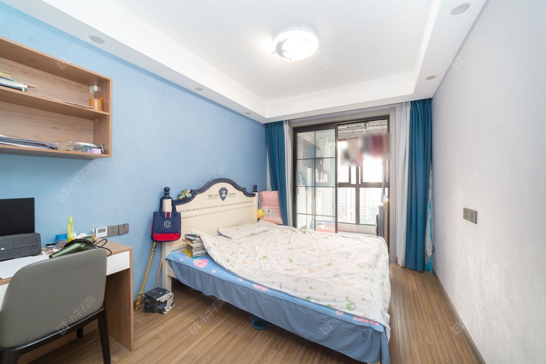 常州银河湾第一城二期在售二手房源室内图_小牛看房