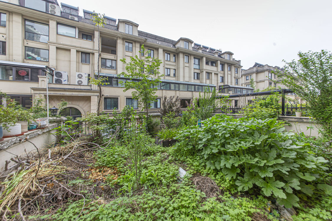 常州绿地香奈别墅区在售二手房源小区图_小牛看房