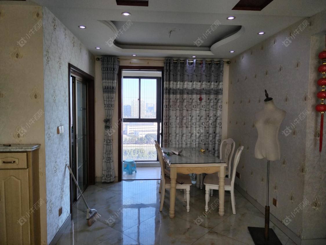 常州聚湖雅苑在租房源室内图_小牛看房