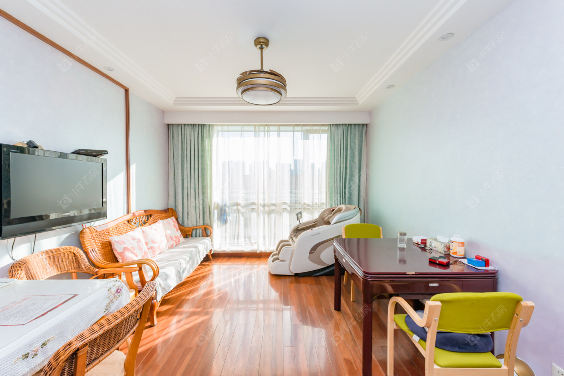 常州世家华庭在售二手房源_小牛看房