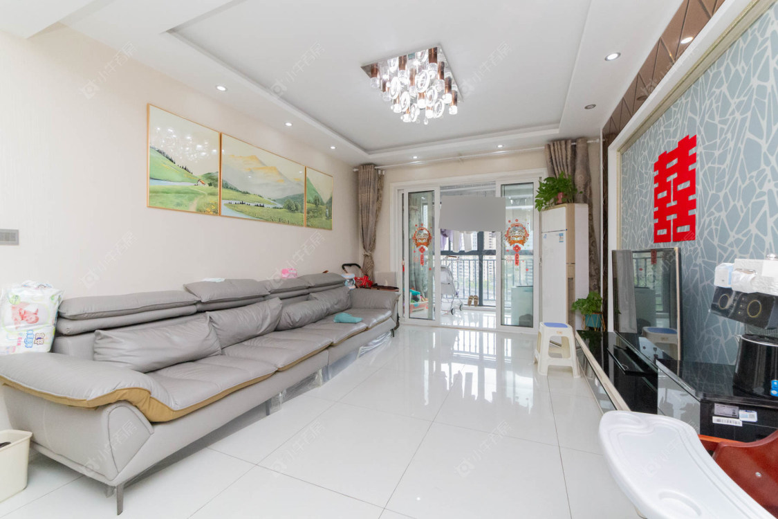 常州嘉禾尚郡在售二手房源室内图_小牛看房