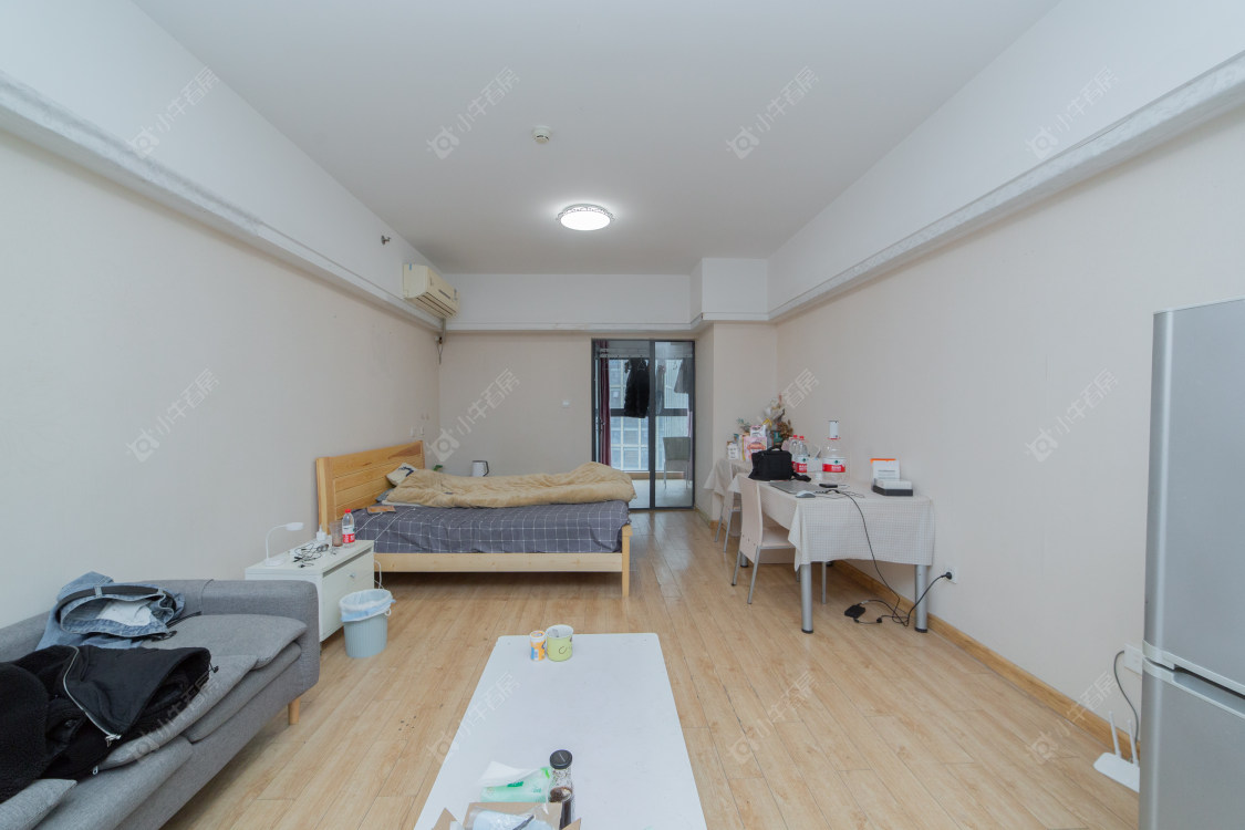 常州新北万达广场在售二手房房源室内图_小牛看房