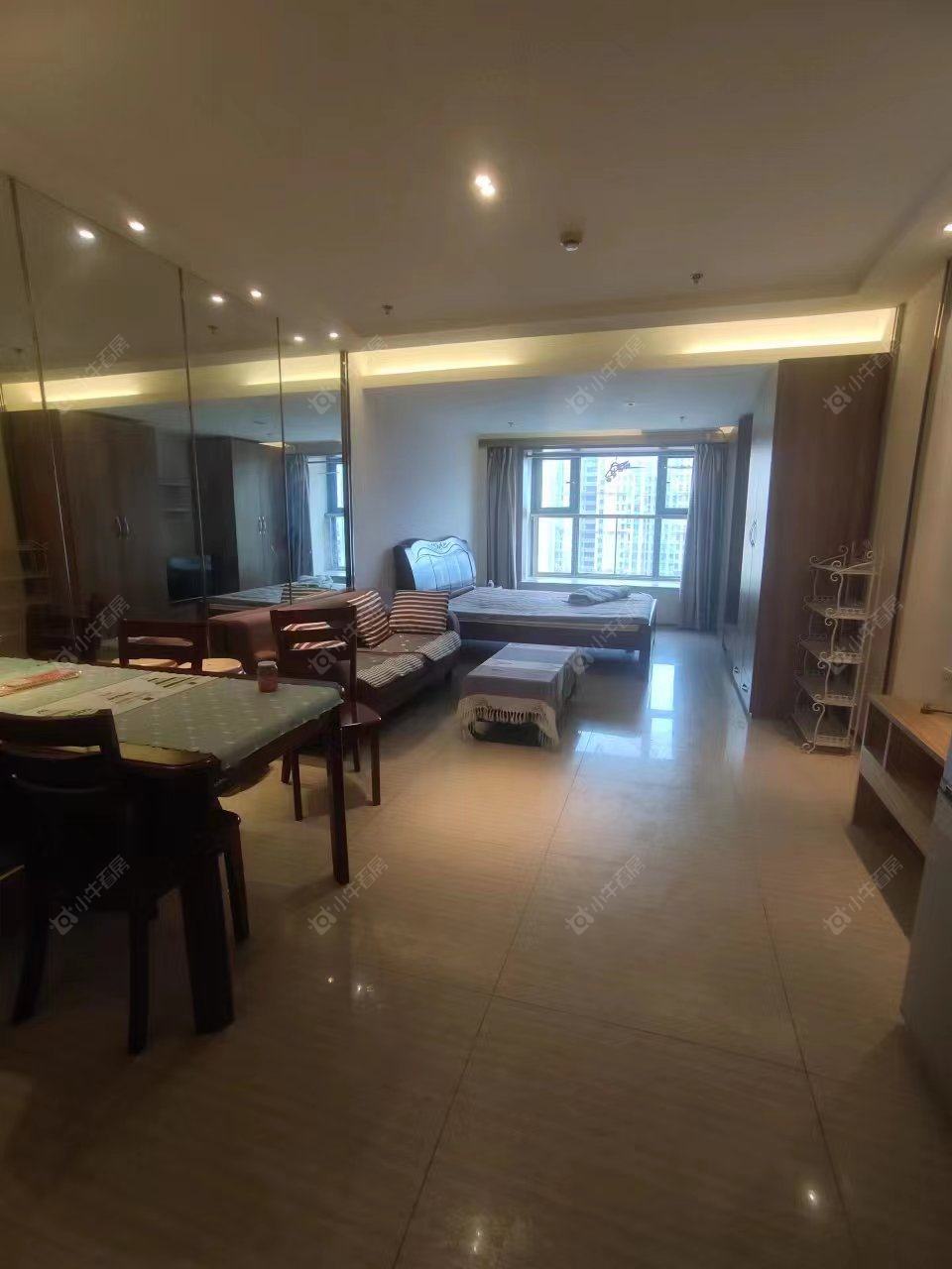 常州恒大翡翠华庭在租房源_小牛看房