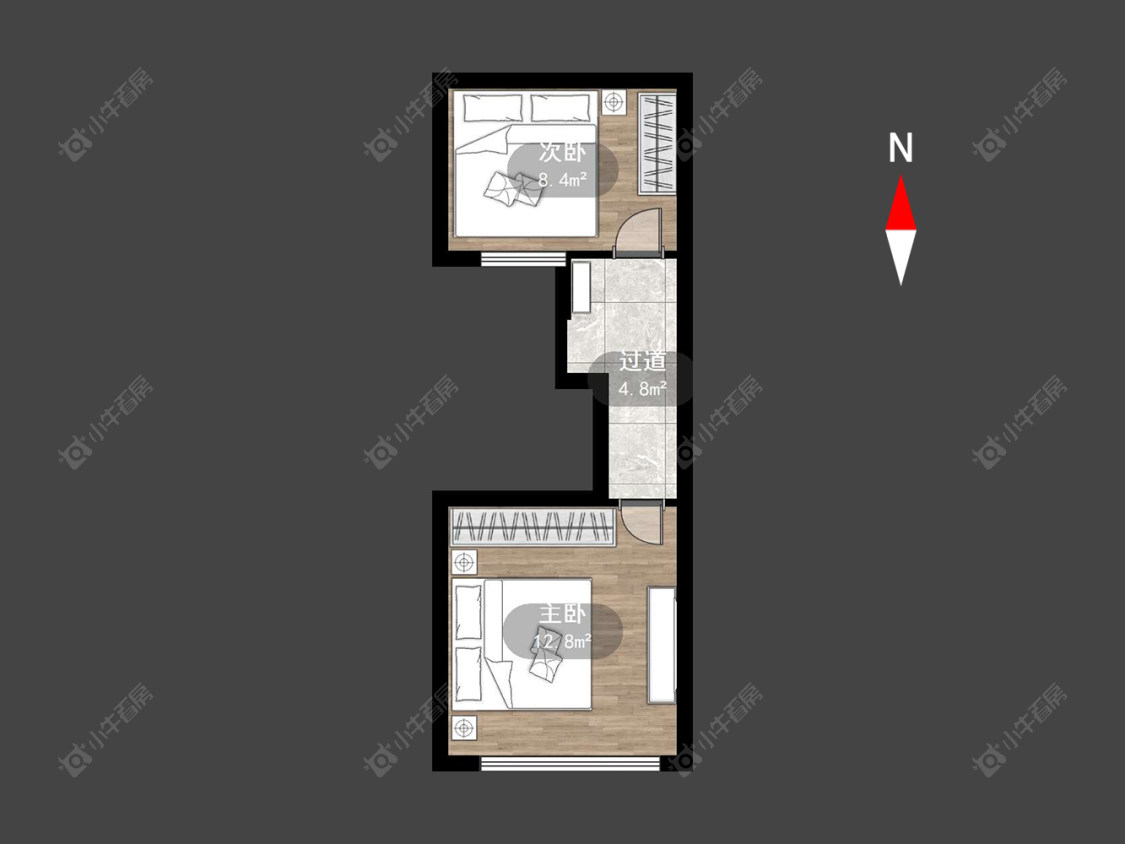碧桂园壹号天禧房源户型图 常州碧桂园壹号天禧在售二手房源户型图_小牛看房