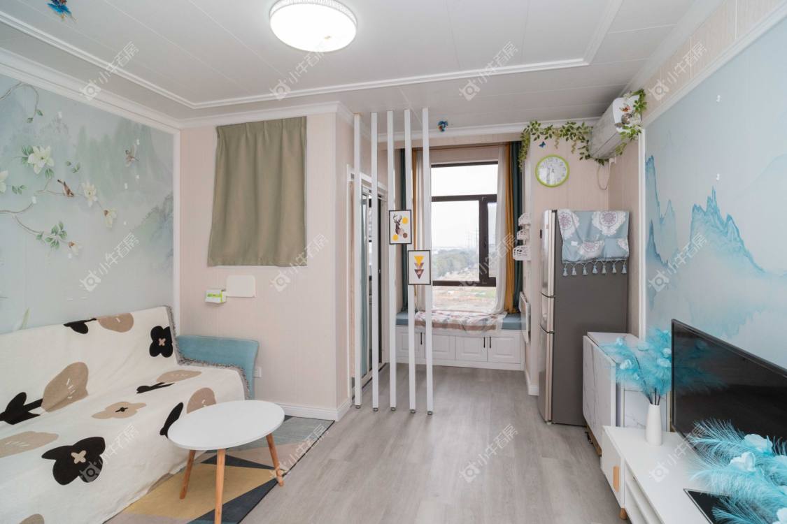 常州景荟凤凰公寓在租房源_小牛看房