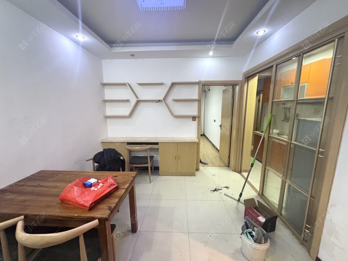 常州新城公馆国际公寓在租房源户型图_小牛看房