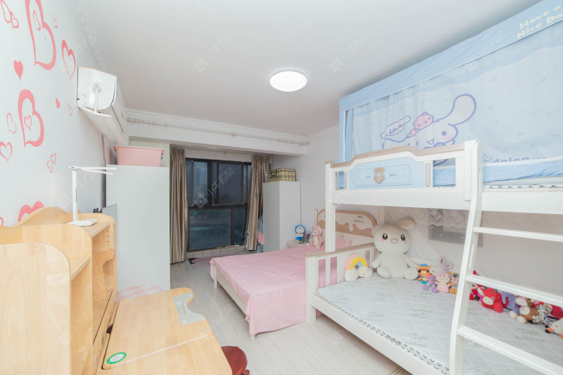 常州新城蓝钻苑北区在售二手房源室内图_小牛看房