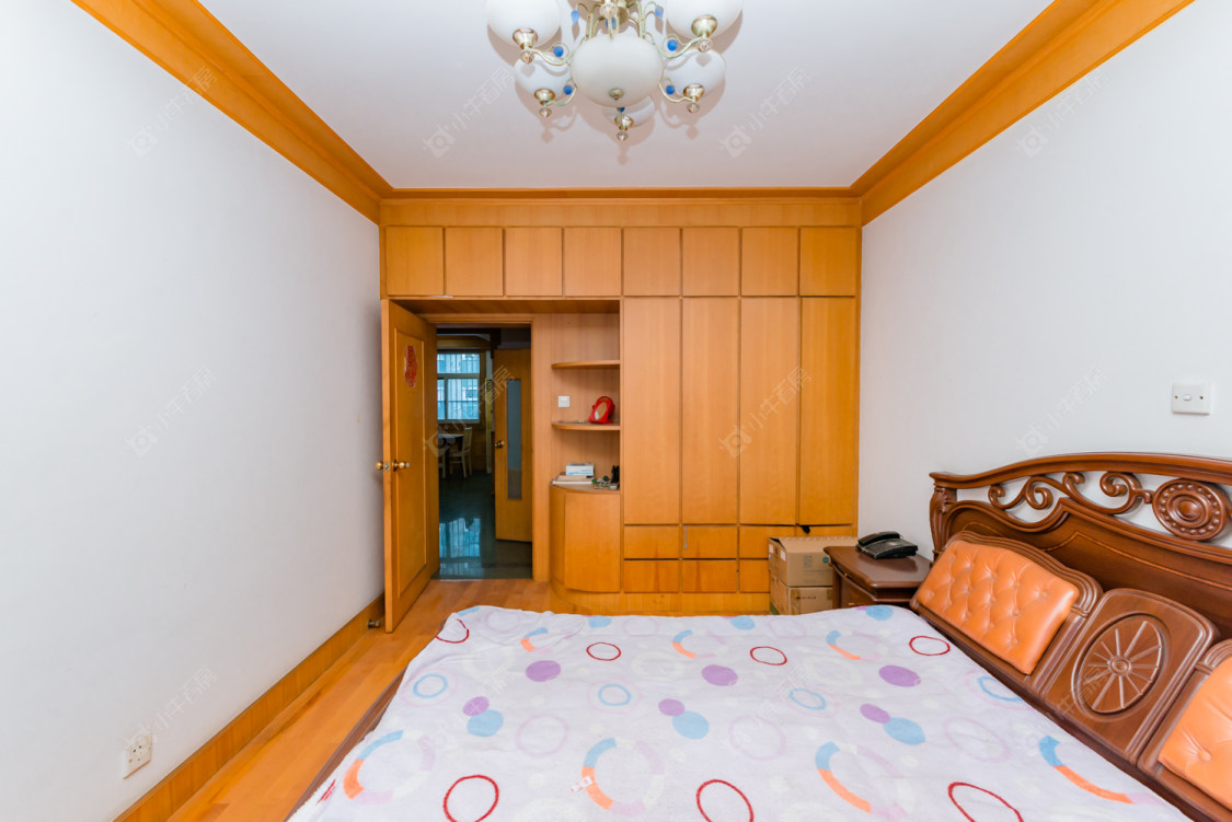 常州邮电宿舍在售二手房源室内图_小牛看房