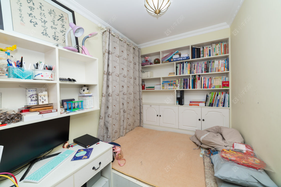 常州香溢紫郡四期在售二手房源室内图_小牛看房