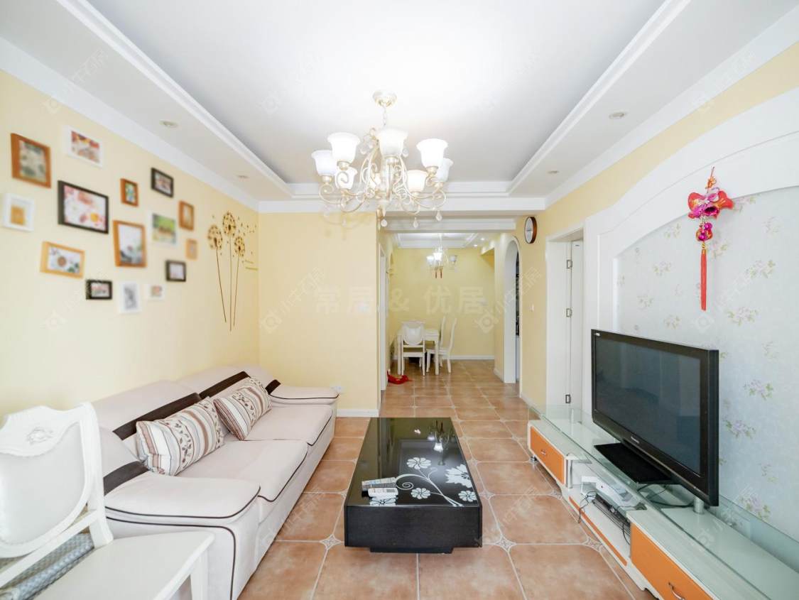 九洲新世界花苑房源室内图 常州九洲新世界花苑在售二手房源室内图_小牛看房