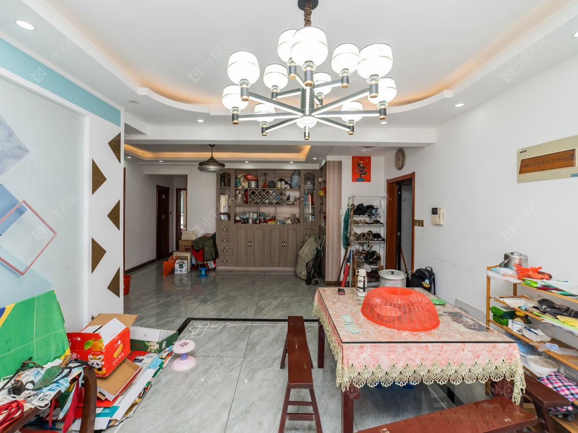 常州新利财富广场在售二手房源室内图_小牛看房