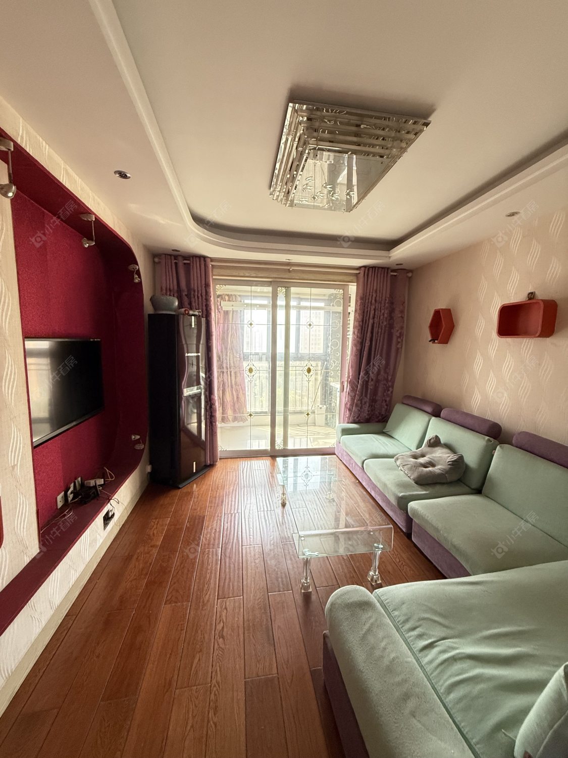 公园壹号三期房源室内图 常州公园壹号三期在租房源室内图_小牛看房