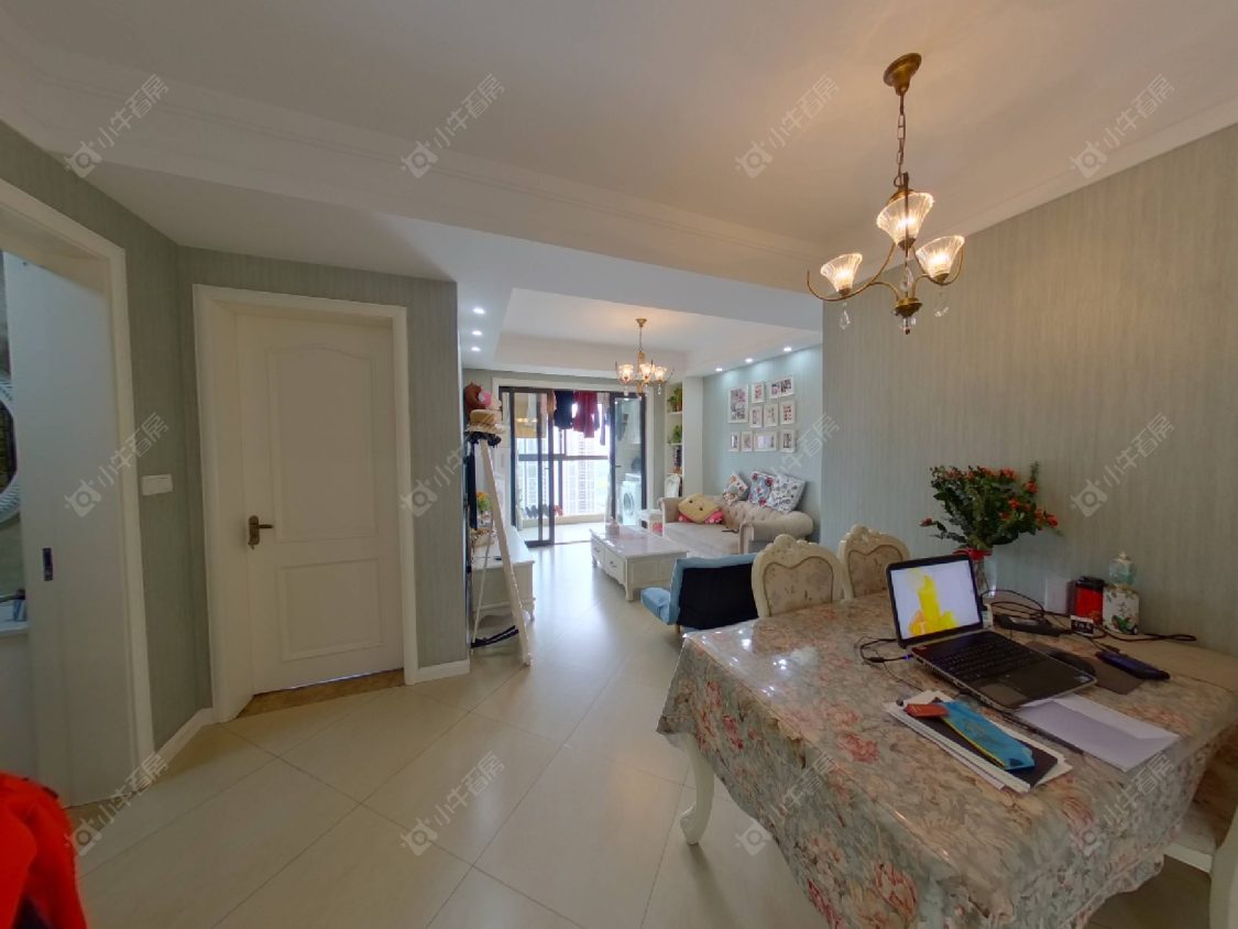 常州新城御景湾在售二手房源室内图_小牛看房