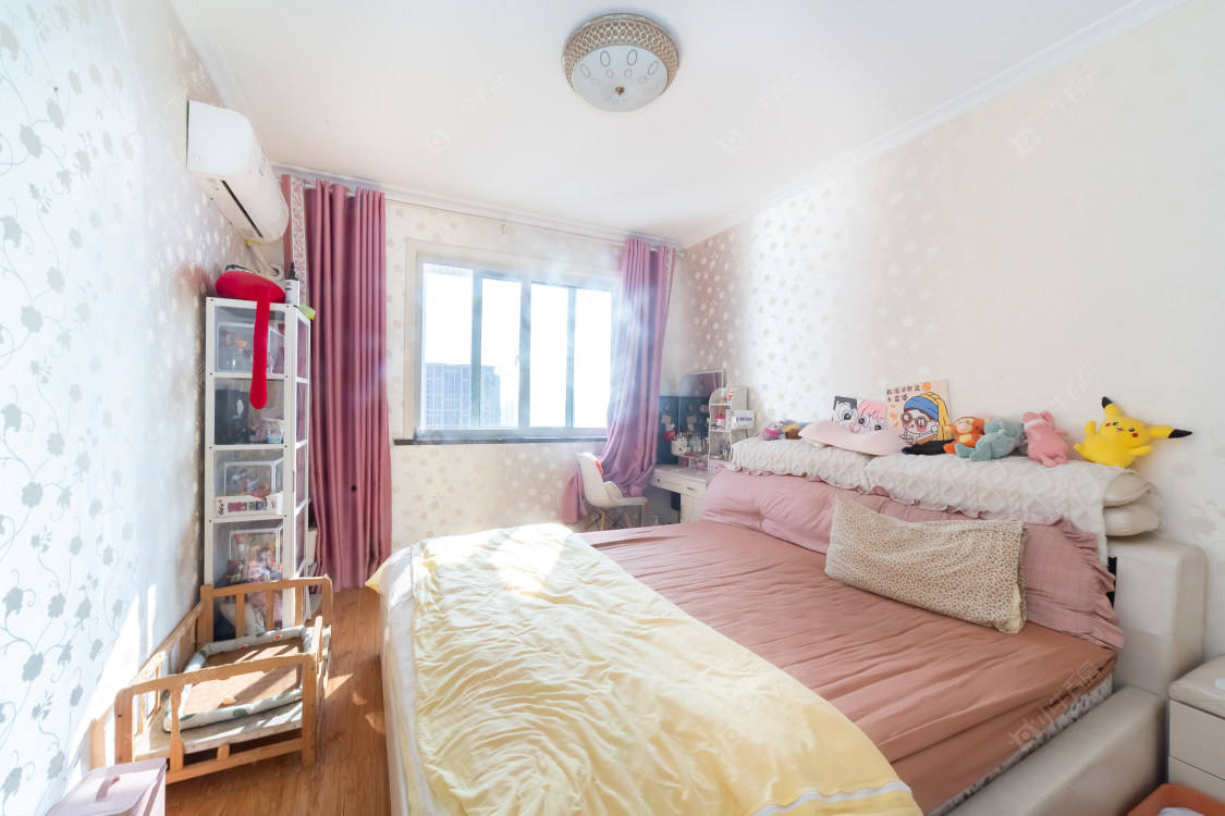 常州新城悠活城在售二手房源室内图_小牛看房