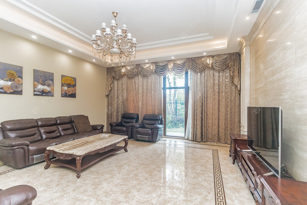 溪湖小镇房源室内图 常州溪湖小镇在售二手房源室内图_小牛看房