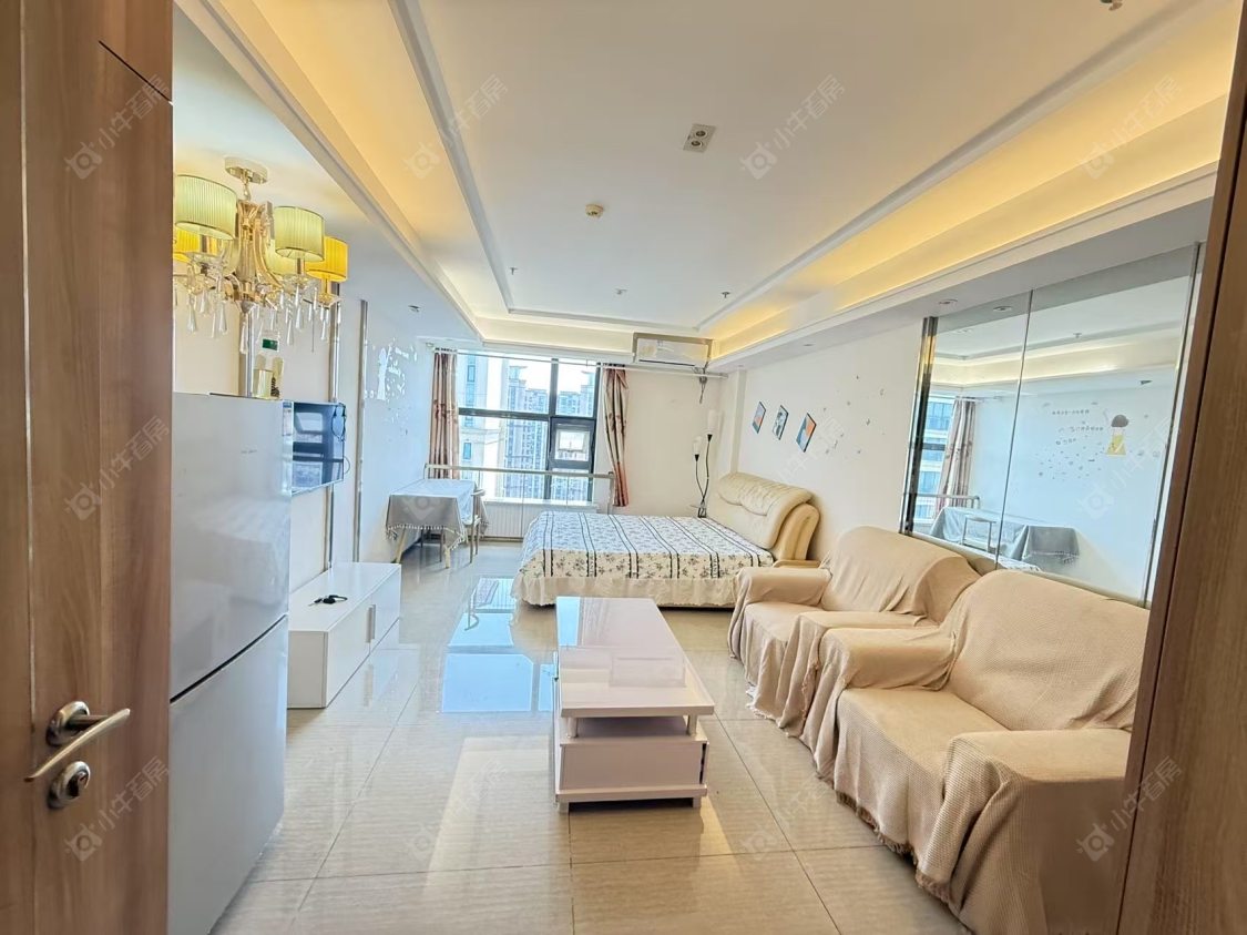 常州恒大翡翠华庭在租房源室内图_小牛看房