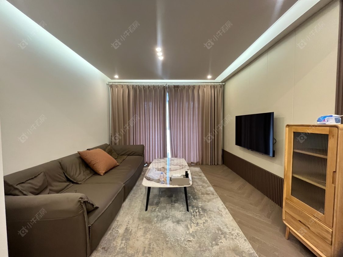 常州嘉禾尚郡在租房源户型图_小牛看房