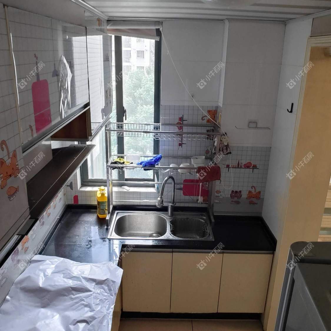 常州玉龙湾花园在租房源室内图_小牛看房