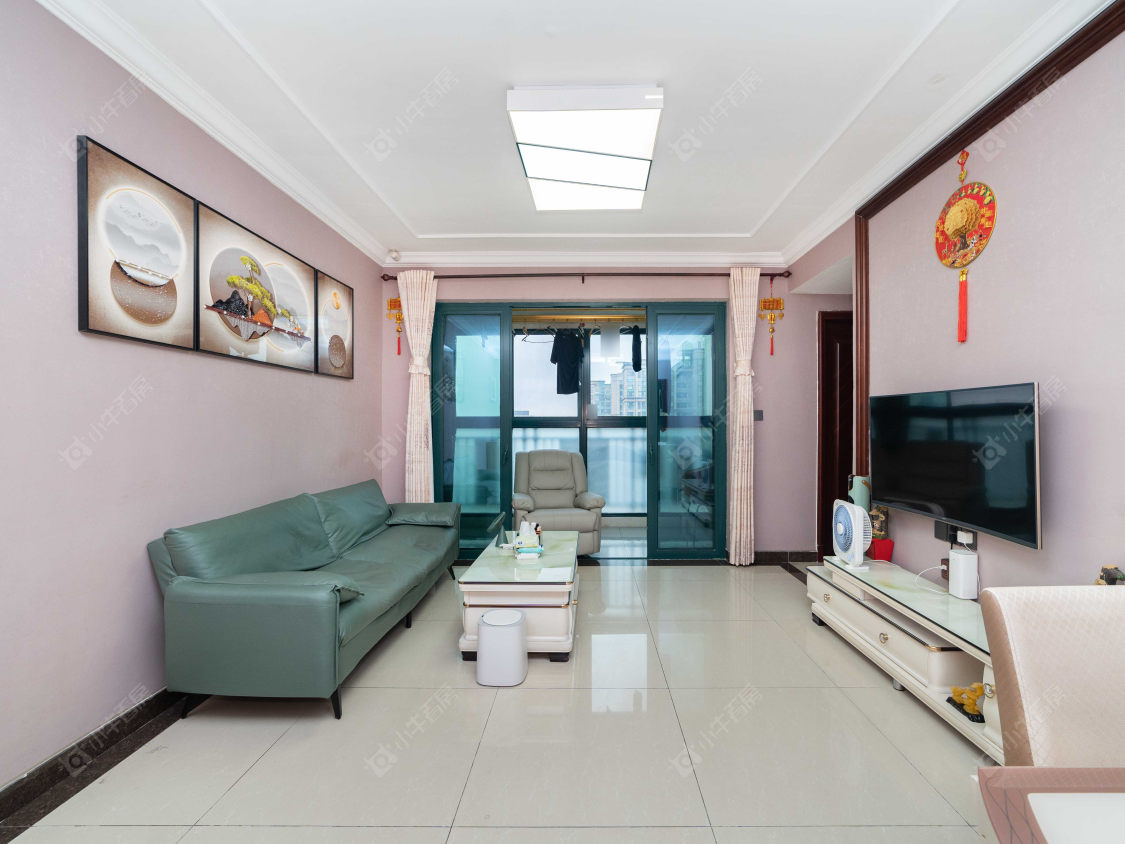 常州恒大翡翠华庭在售二手房源_小牛看房