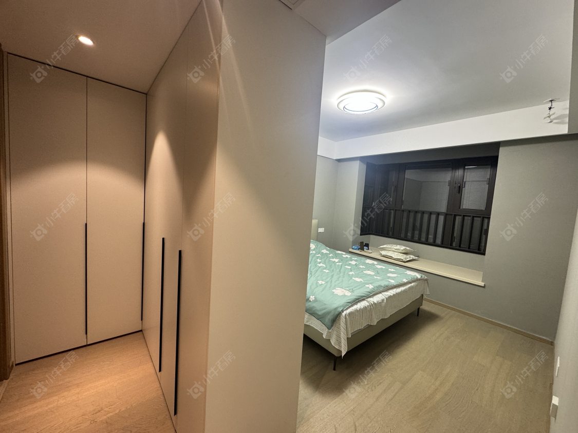 常州华润紫云府在租房源室内图_小牛看房