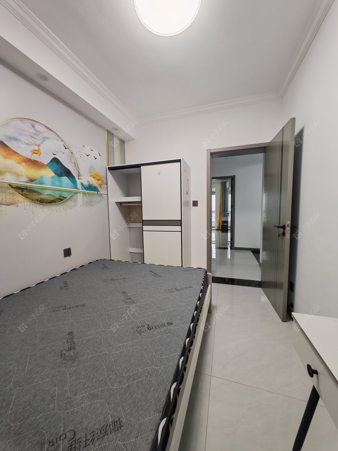 常州青洋花苑在租房源室内图_小牛看房