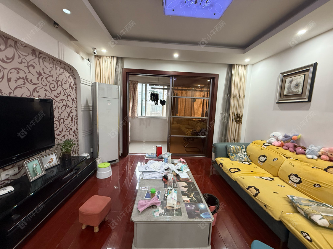 常州河苑家园北苑在租房源室内图_小牛看房