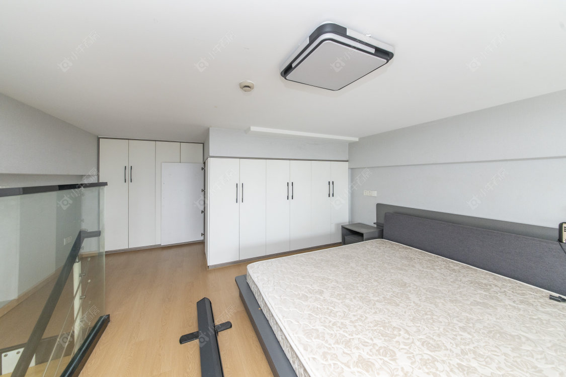 常州吾悦广场全能家公寓在售二手房源室内图_小牛看房