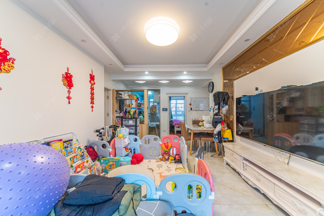 常州紫缘公寓在售二手房源室内图_小牛看房